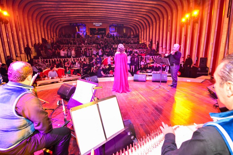 Theatrum on Saturday Night